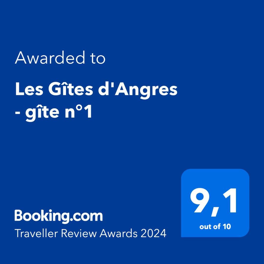 Les Gites D'Angres - Gite N°1 Exterior photo
